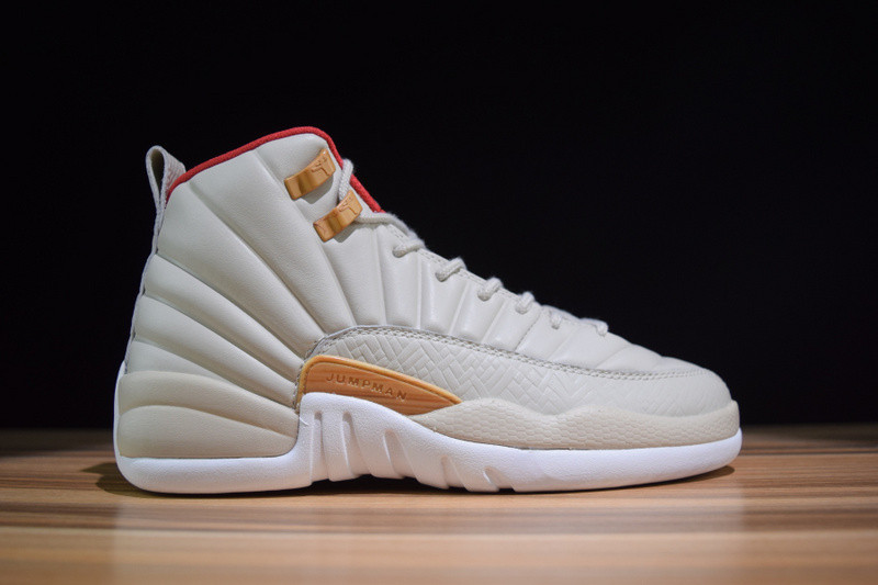 AIR JORDAN 12 RETRO GG ''CHINESE NEW YEAR'' 881428-142