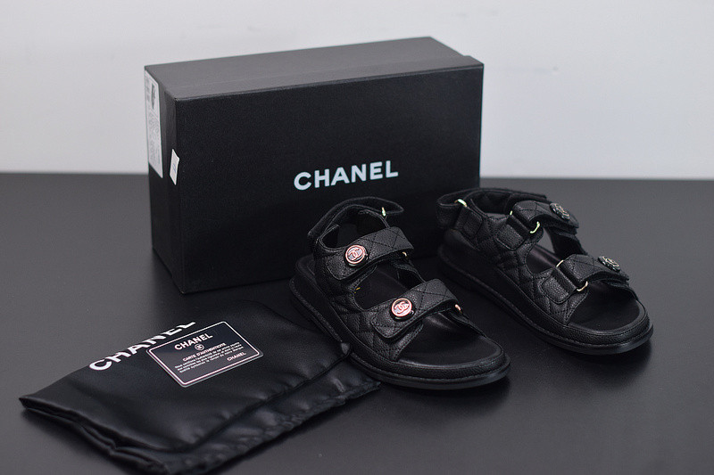 Chanel Slide