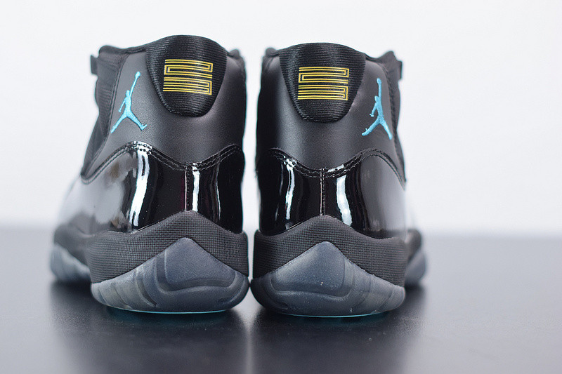 AIR JORDAN 11 RETRO "GAMMA BLUE" 378037-006