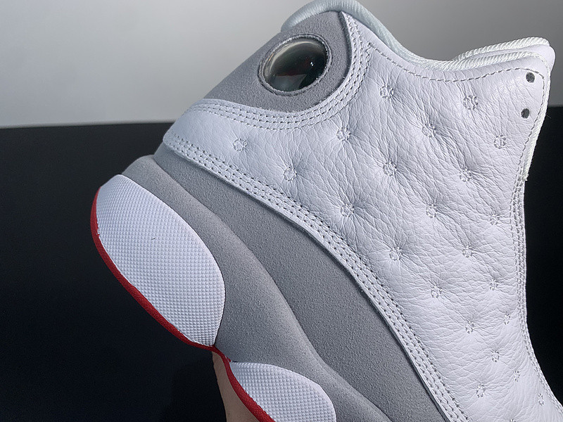 AIR JORDAN 13 “WOLF GREY” 414571-160
