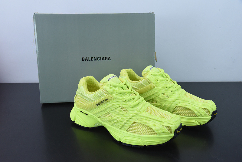 BC PHANTOM SNEAKER MONOCOLOR FABRIC/ MESH 678869 W2E93 3310