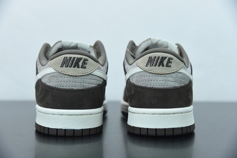 OTOMO KATSUHIRO X NIKE SB DUNK LOW STEAMBOY OST GREY BROWN MOCHA LF0039-001