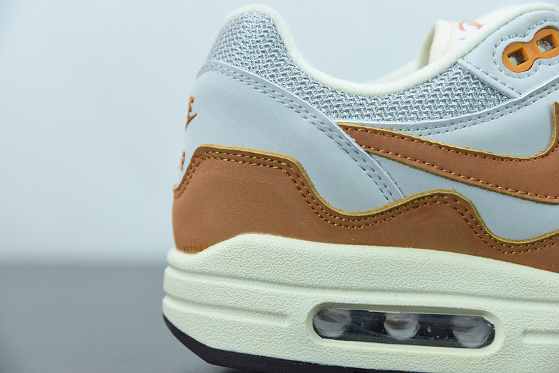 NIKE AIR MAX 1 PATTA WAVES MONARCH (WITHOUT BRACELET) DH1348-001