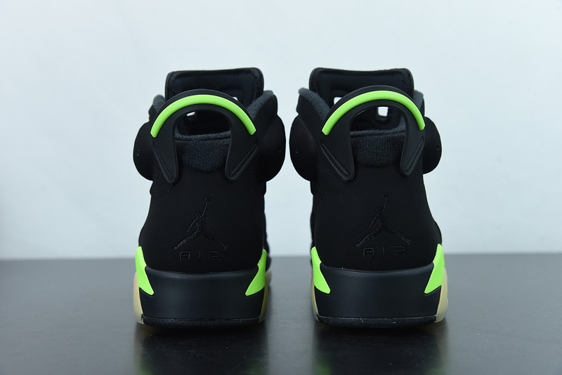 AIR JORDAN 6“ELECTRIC GREEN‘ CT8529-003