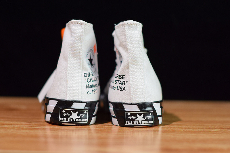 OF X CONVERSE 2.0 WHITE/BLACK 163892C