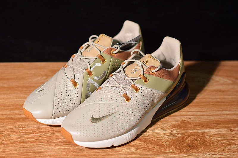 NIKE AIR MAX 270 PREMIUM 