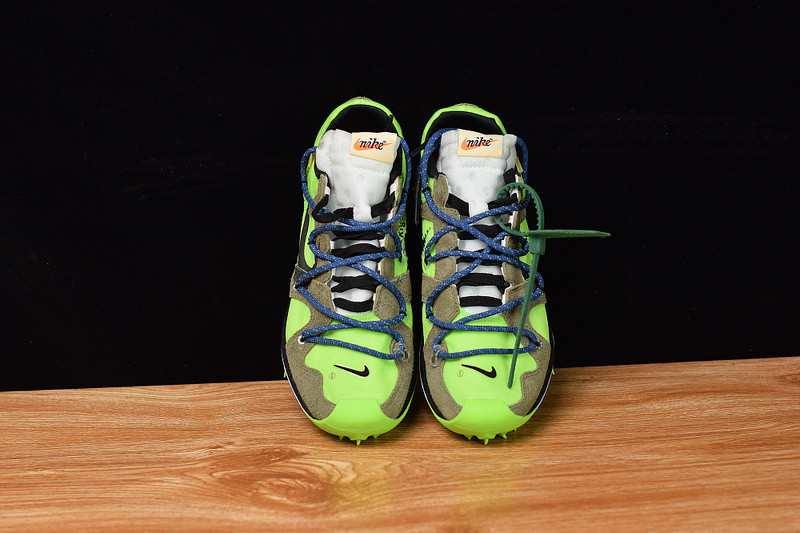 OF X AIR ZOOM TERRA KIGER 5 ELECTRIC GREEN (W) CD8179-300