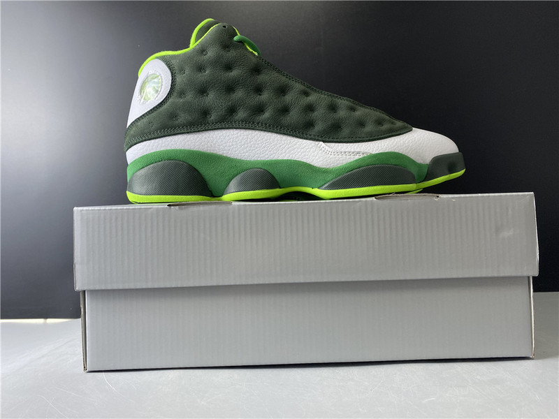 AIR JORDAN 13 RETRO PE "OREGON DUCKS" AR4390-313