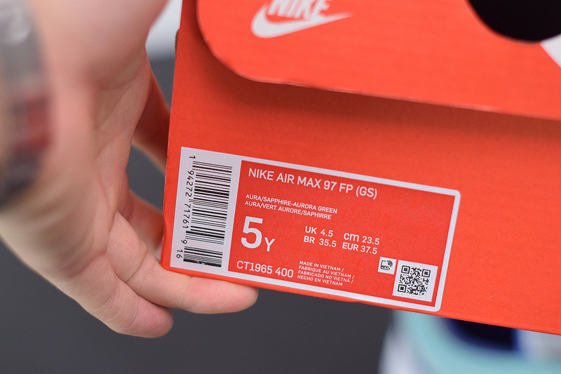 NIKE AIR MAX 97 GIRLS 