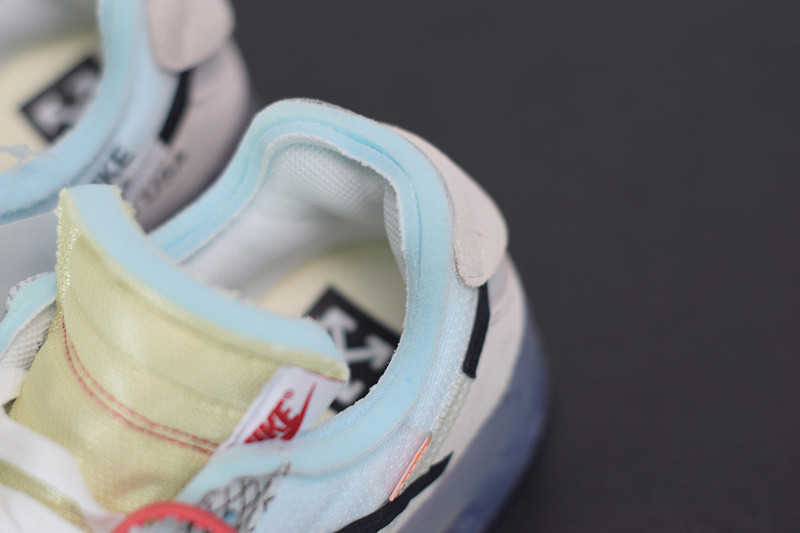 NIKE AIR MAX 90 OF SAIL AA7293-100