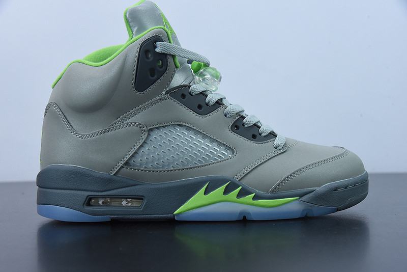 AIR JORDAN 5 GREEN BEAN DM9014-003
