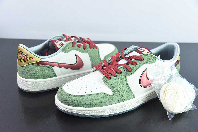 Air Jordan 1 Low OG Year of the Dragon FN3727-100