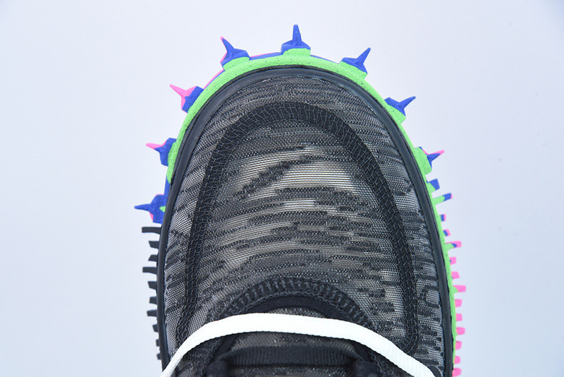 OF AIR FORCE 1 MID BLACK DO6290-001