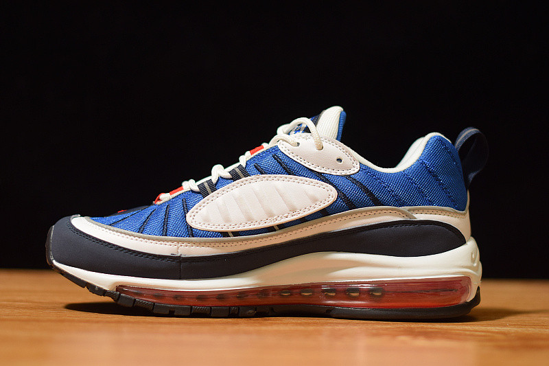 NIKE AIR MAX 98 "GUNDAM" 640744-100