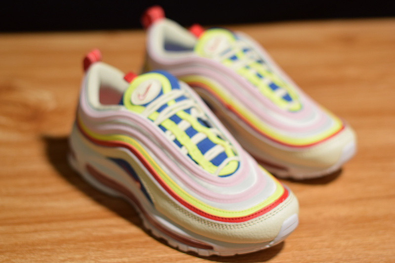 NIKE AIR MAX 97 CORDUROY WHITE (W) AQ4137-101