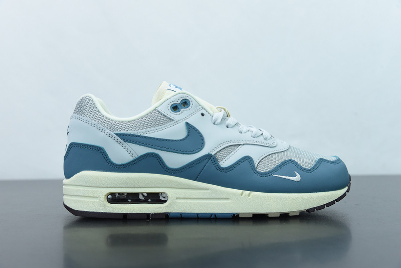 NIKE AIR MAX 1 PATTA NOISE AQUA DH1348-004