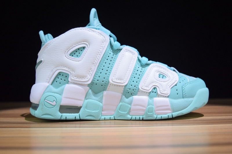NIKE AIR MORE UPTEMPO GS 
