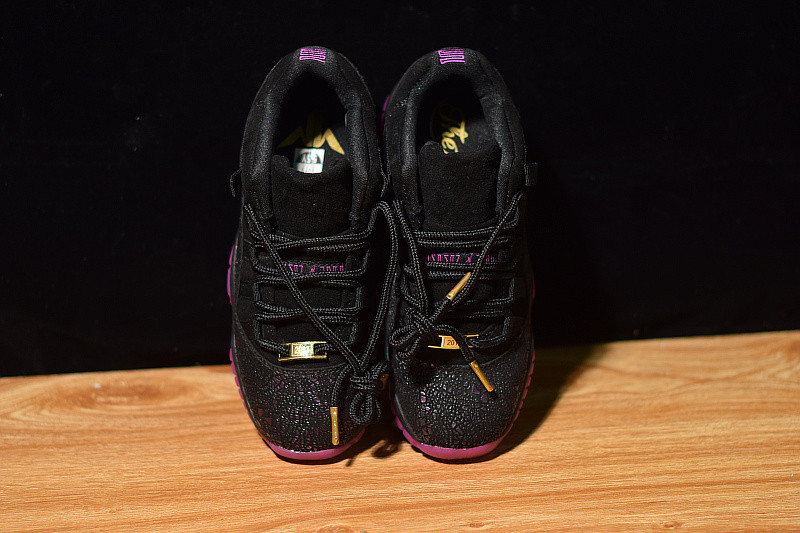 AIR JORDAN 11 RTR L THINK 16 "ROOK TO QUEEN" AR5149-005