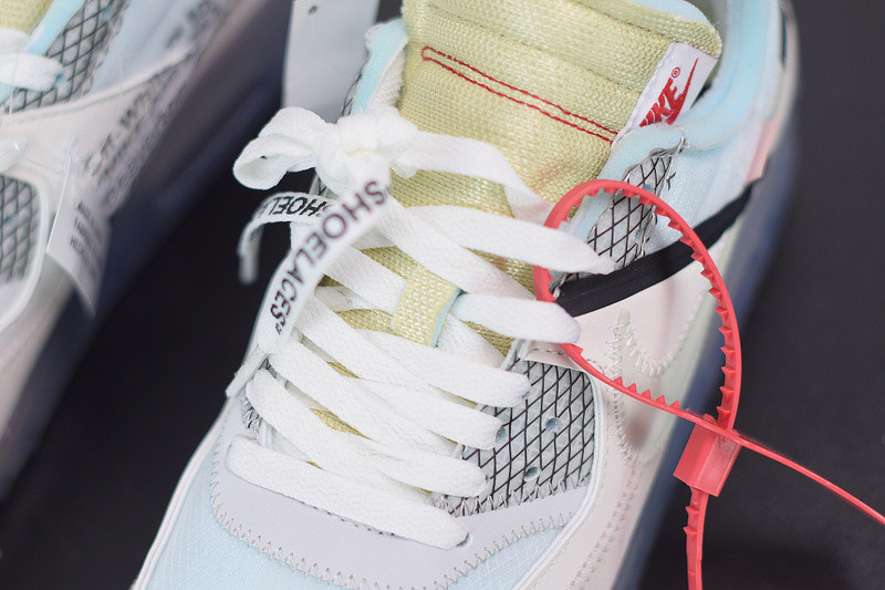 NIKE AIR MAX 90 OF SAIL AA7293-100