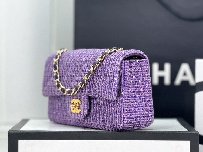 Ch*el purse