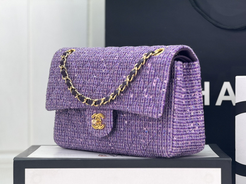 Ch*el purse