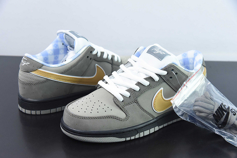 Nike SB Dunk Low Grey Lobster BV1310-105