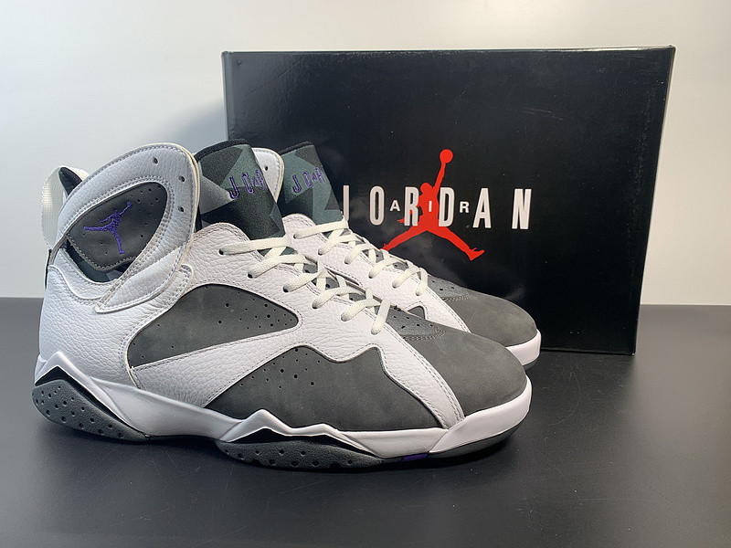 AIR JORDAN 7 “FLINT” CU9307-100