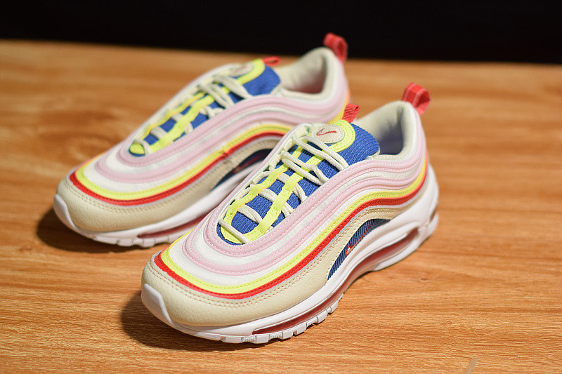 NIKE AIR MAX 97 CORDUROY WHITE (W) AQ4137-101