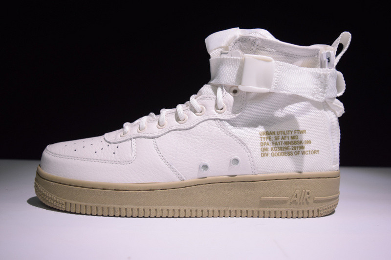 NIKE AIR FORCE 1 MID 