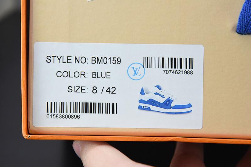 LVT SNEAKERS