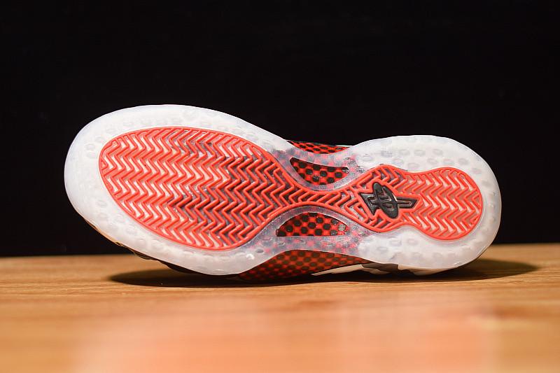 NIKE AIR FOAMPOSITE ONE PRM "FIGHTER JET" 575420-001