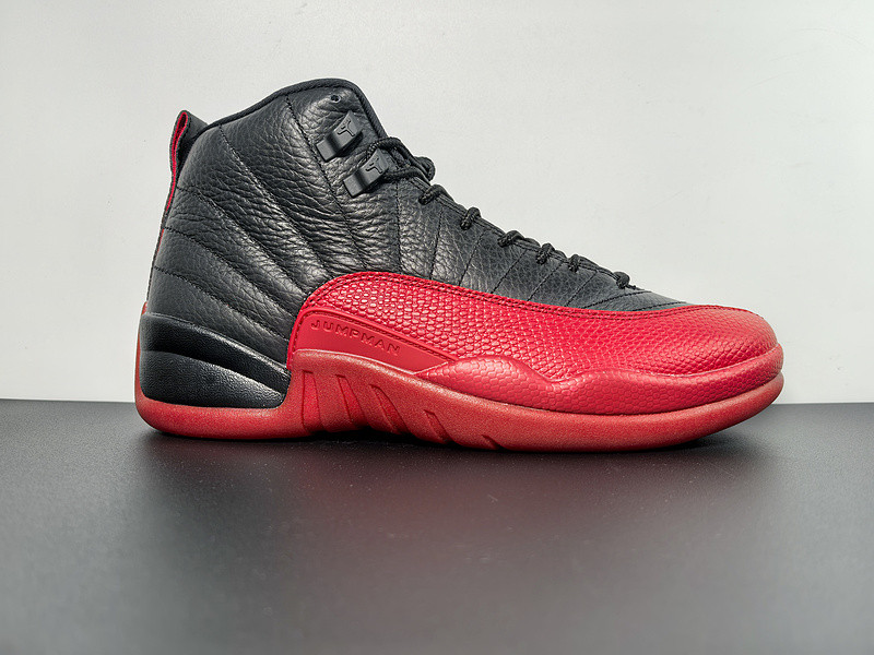 Air Jordan 12 "Flu Game" 2025 CT8013-060