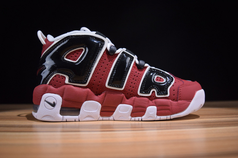 NIKE AIR MORE UPTEMPO GS 