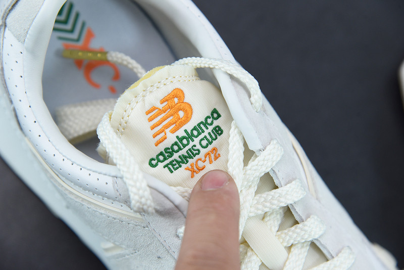NEW BALANCE X CASABALANCA XC-72 UXC72CBF