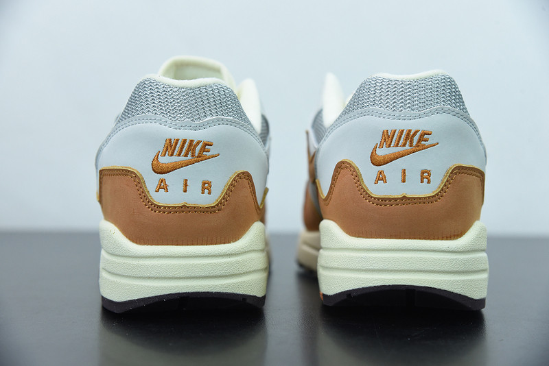 NIKE AIR MAX 1 PATTA WAVES MONARCH (WITHOUT BRACELET) DH1348-001