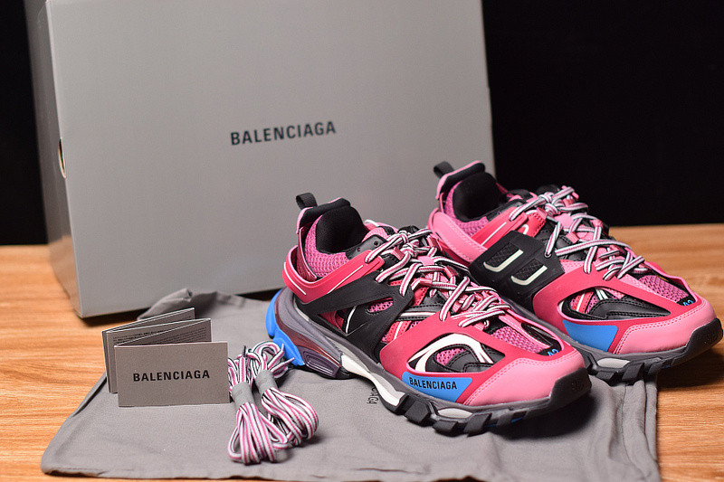 BC SNEAKER TESS.S.GOMMA MAILLE PINK 542023 W1GB8 5482