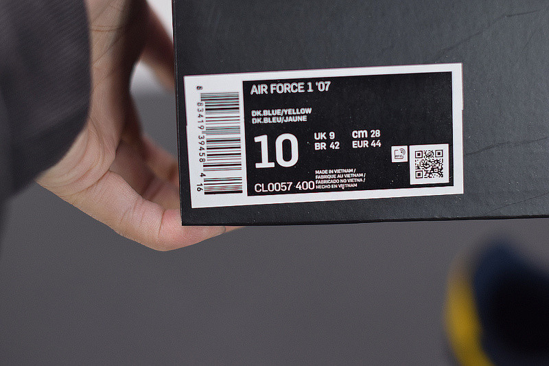 AIR FORCE 1 LOW 07