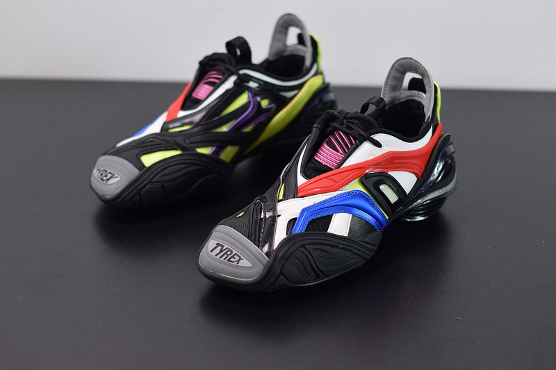 BC 5.0 TYREX 20SS RUNWAY