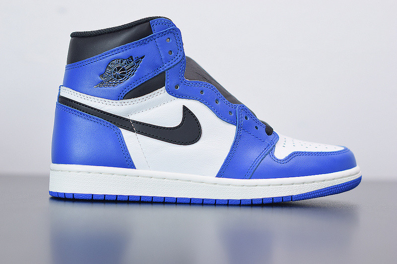 AIR JORDAN 1 RETRO HIGH OG "GAME ROYAL" 555088-403