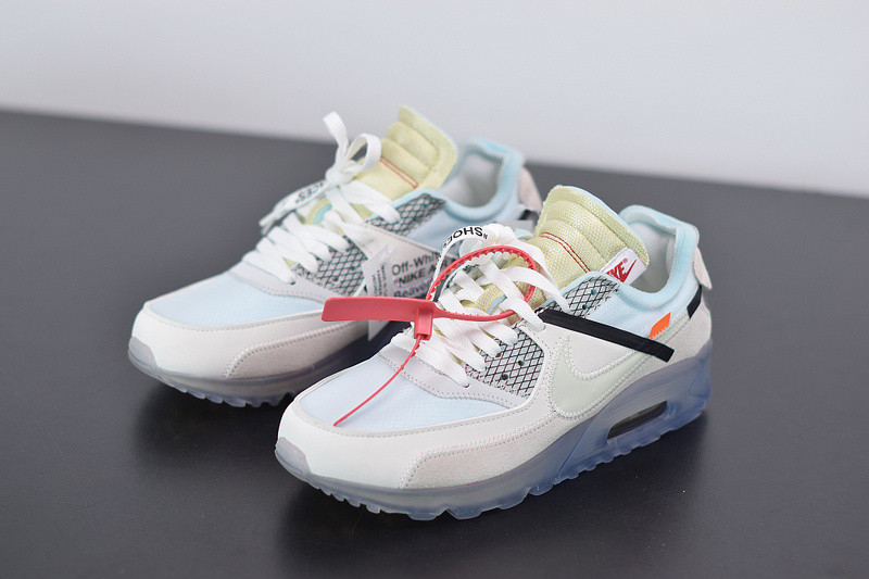 NIKE AIR MAX 90 OF SAIL AA7293-100
