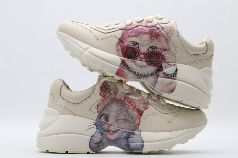 G*u*i rhyton sneaker