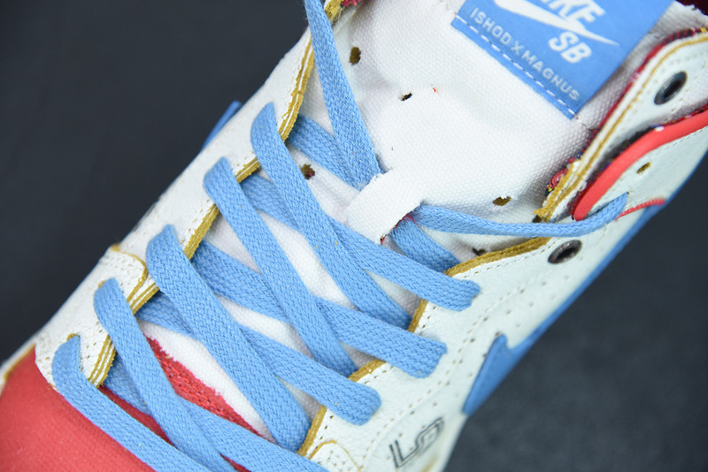 ISHOD WAIR X MAGNUS WALKER X NIKE SB DUNK HIGH DH7683-100