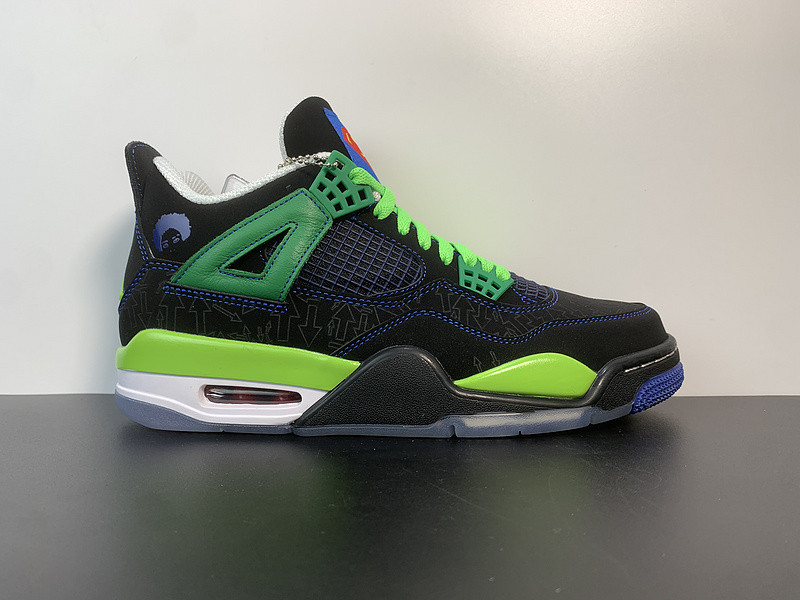 AIR JORDAN 4 RETRO ''DOERNBECHER'' 308497-015