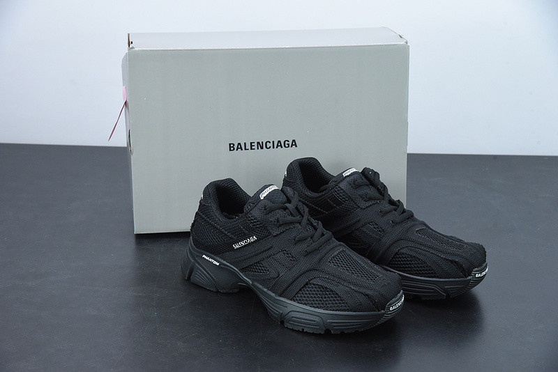 BC PHANTOM SNEAKER MONOCOLOR FABRIC/ MESH 678869 W2E92 1000