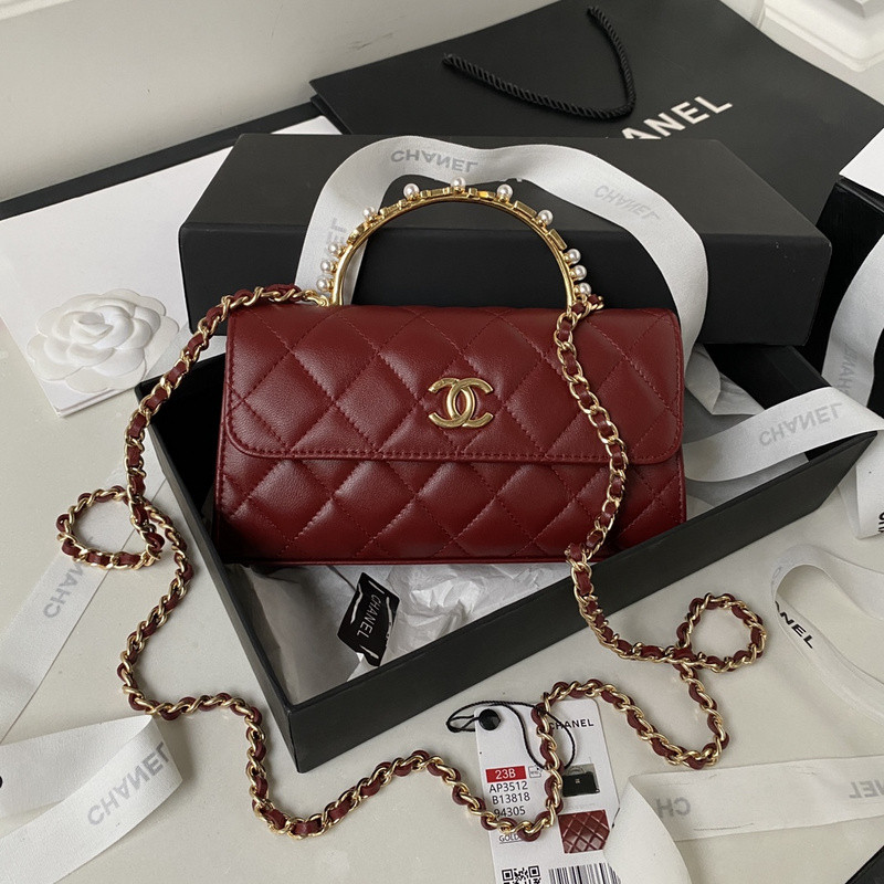 Ch*el purse