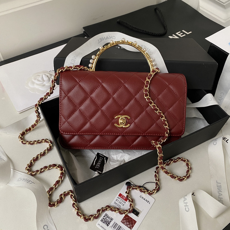 Ch*el purse
