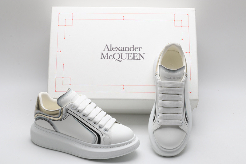AlexER McEEN SNEAKERS