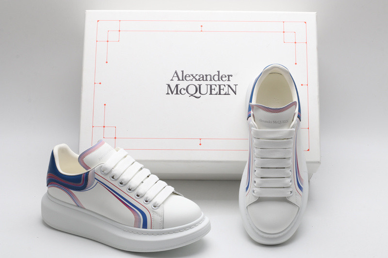 AlexER McEEN SNEAKERS