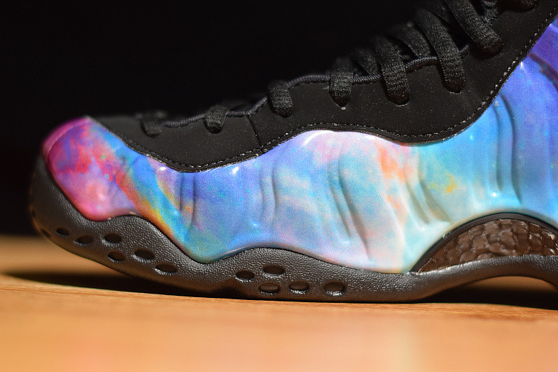 NIKE AIR FOAMPOSITE ONE XX QS "ALTERNATE GALAXY" AR3771-800