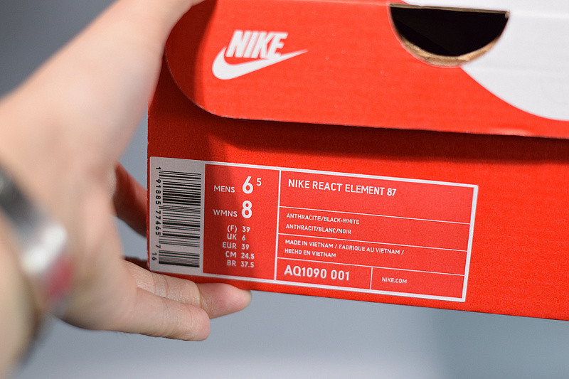 NIKE REACT ELEMENT 87 